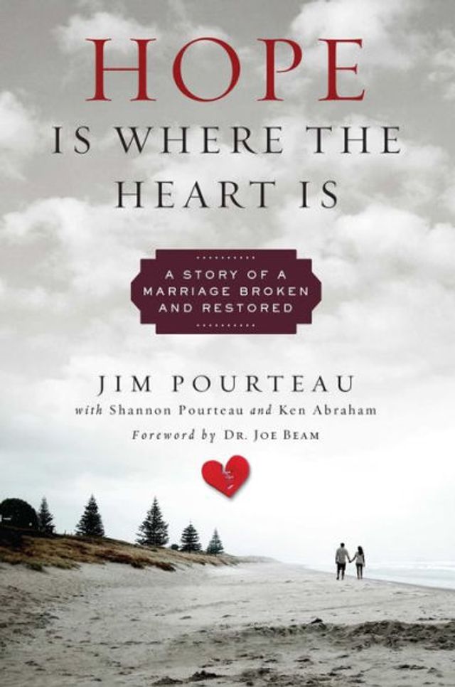 Hope Is Where the Heart Is: a Story of Marriage Broken and Restored