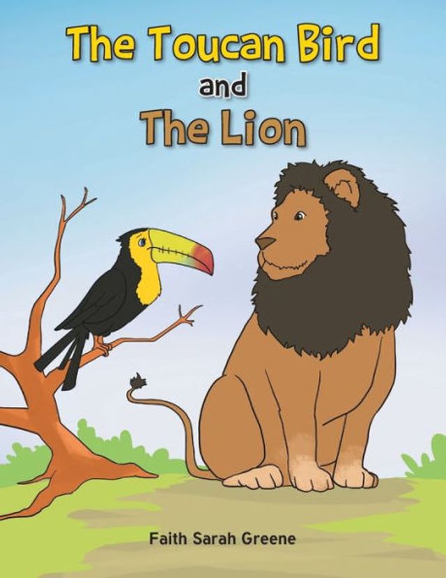 the Toucan Bird and Lion