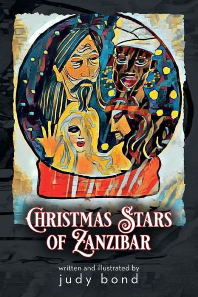 Christmas Stars Of Zanzibar