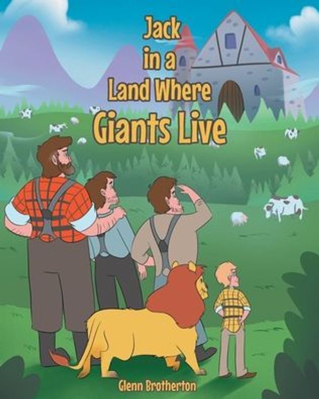 Jack a Land Where Giants Live