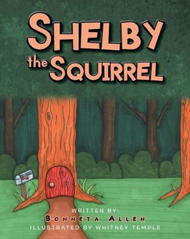 Shelby The Squirrel