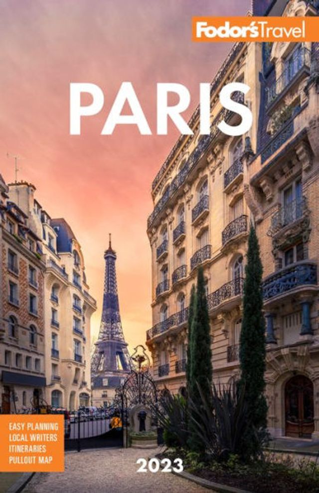 Fodor's Paris