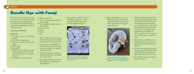 Funky Fungi: 30 Activities for Exploring Molds, Mushrooms, Lichens, and More