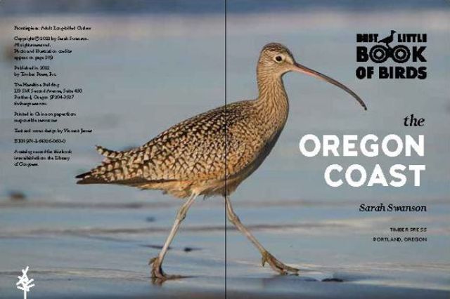 Best Little Book of Birds The Oregon Coast