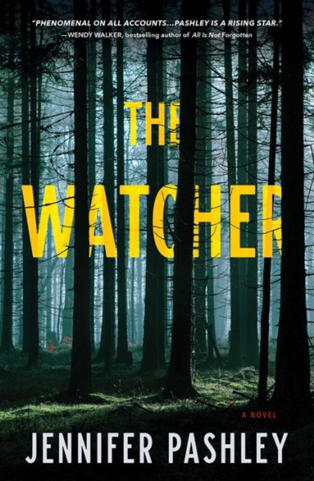 The Watcher: A Kateri Fisher Novel