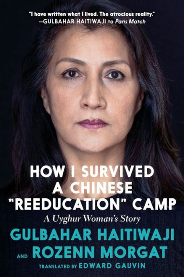 How I Survived A Chinese "Reeducation" Camp: Uyghur Woman's Story