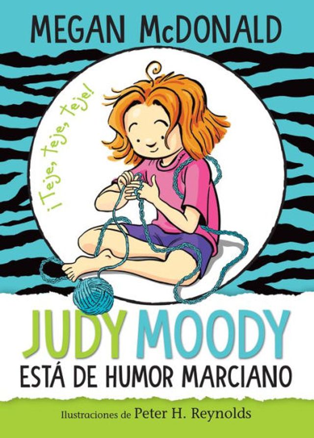Judy Moody está de humor marciano/ Moody, Mood Martian