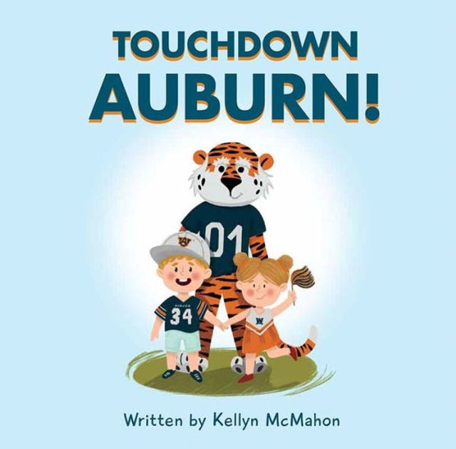 Touchdown Auburn!