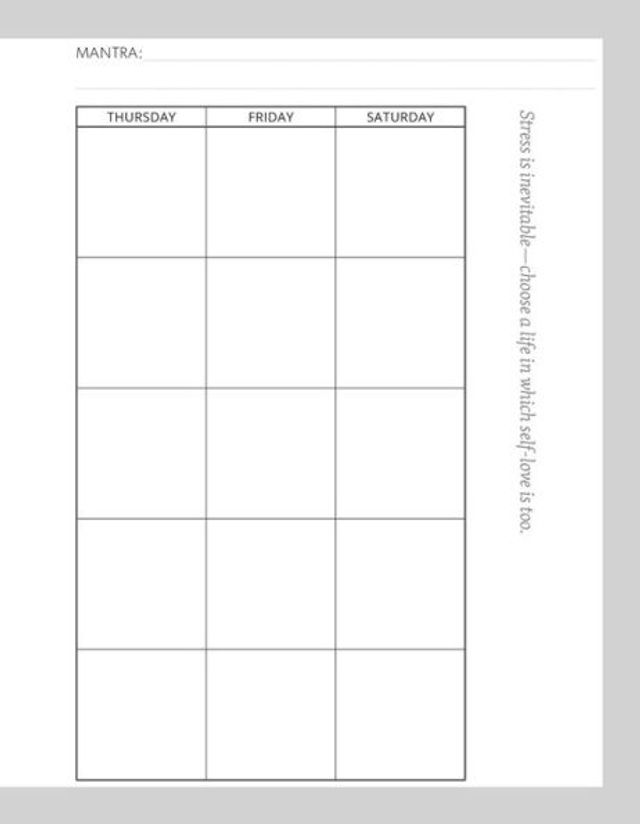 The Self-Love Planner: Reflection Prompts, Empowering Exercises, and Daily Inspiration for Your Personal Growth Journey (Undated Monthly/Weekly Planner)