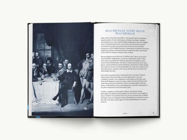 the Big Book of Conspiracy Theories: History's Biggest Delusions and Speculations, From JFK to Area 51, Illuminati, 9/11, Moon Landings