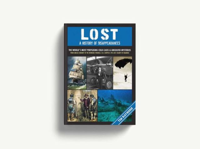 Lost: A History of Disappearances