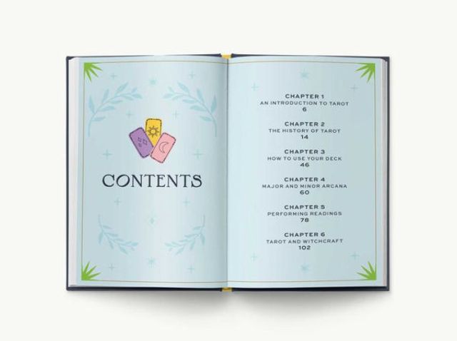 Tarot Simplified: The Essential Guide to the Basics