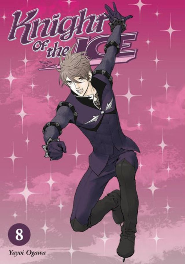Knight of the Ice, Volume 8