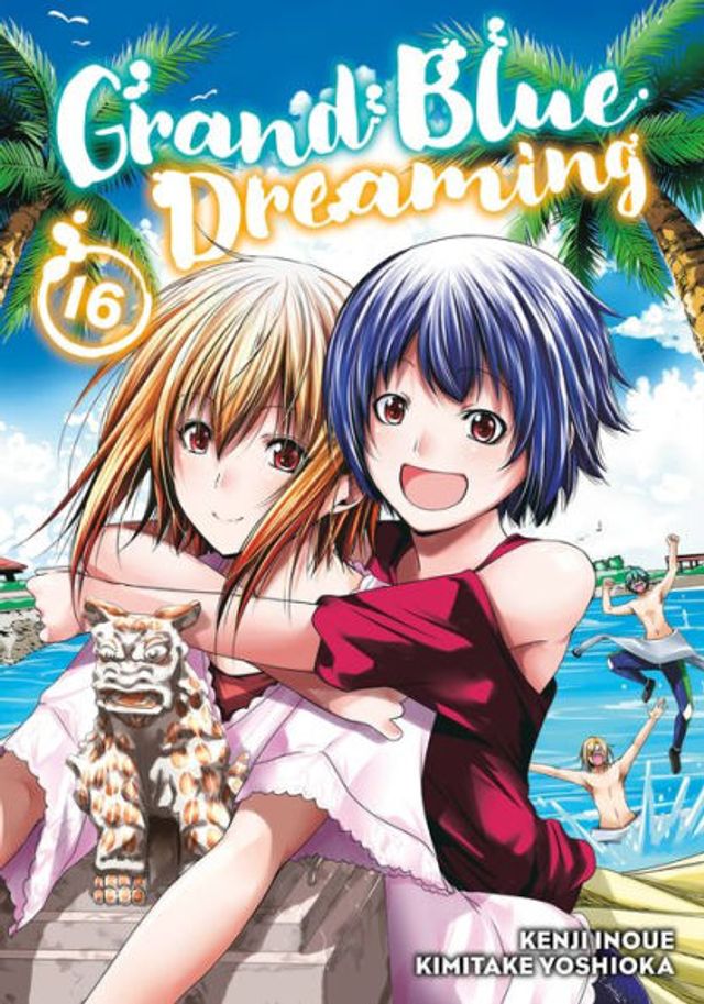 Grand Blue Dreaming, Volume 16