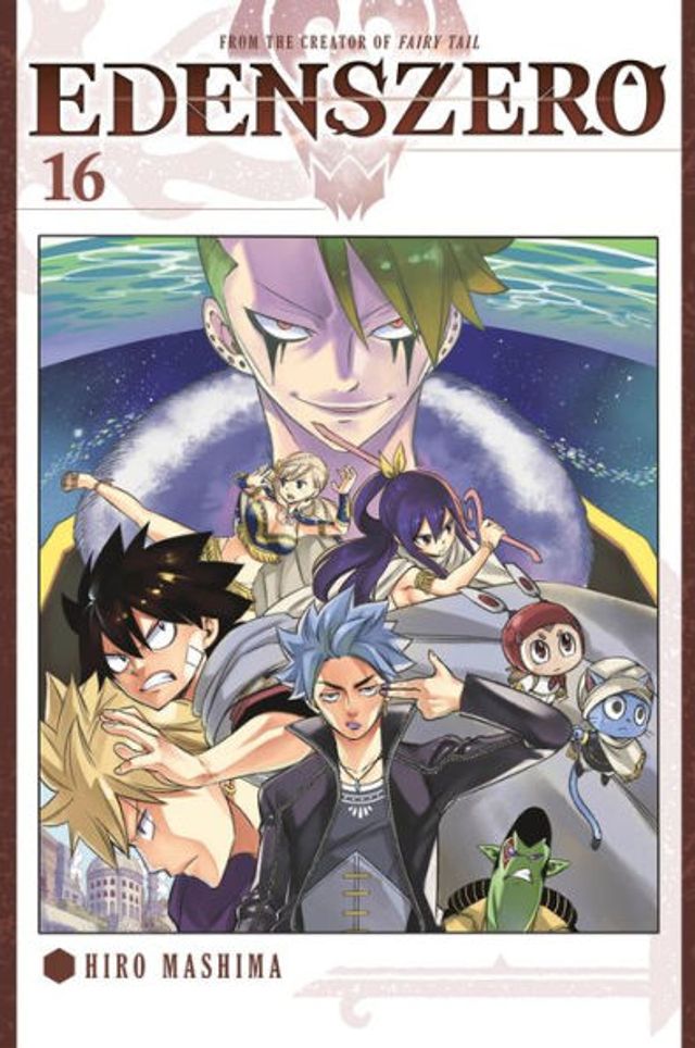 EDENS ZERO, Volume 15