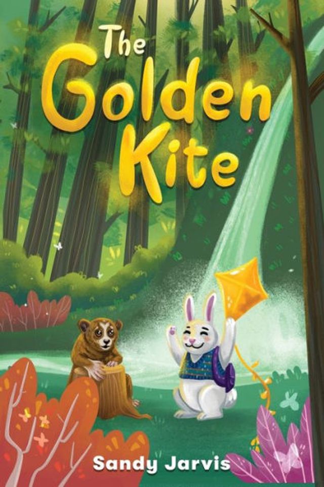 The Golden Kite