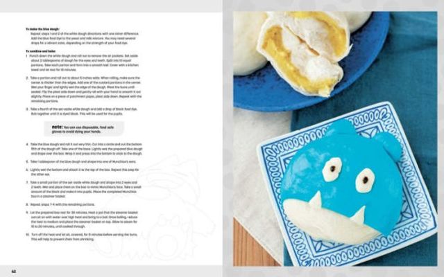 My Pokémon Cookbook: Delicious Recipes Inspired by Pikachu and Friends