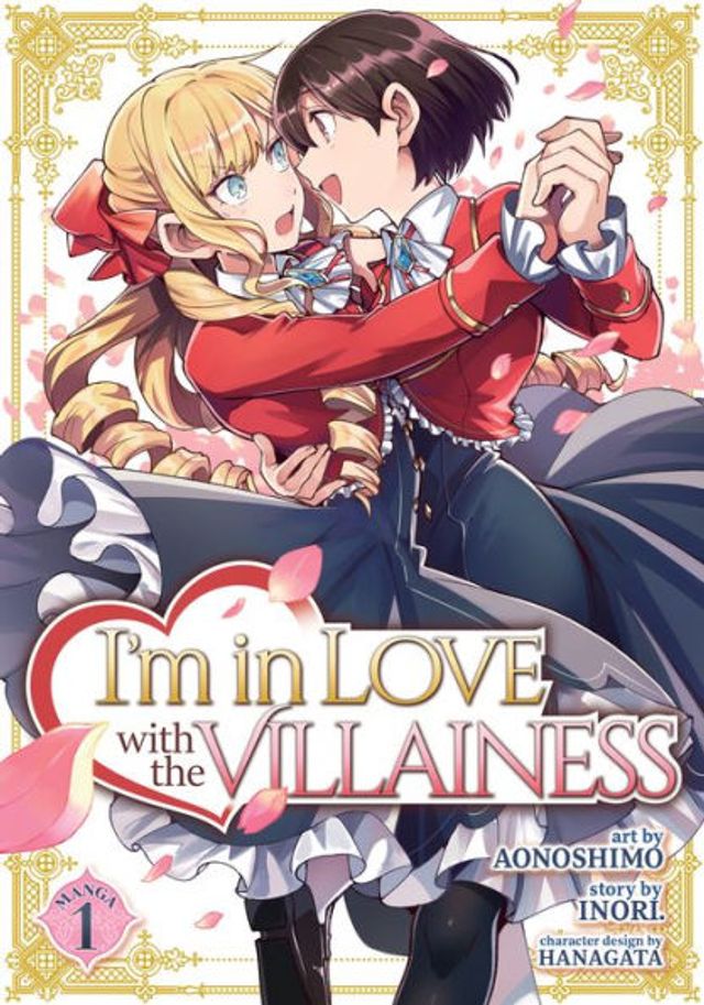 I'm Love with the Villainess Manga Vol. 1