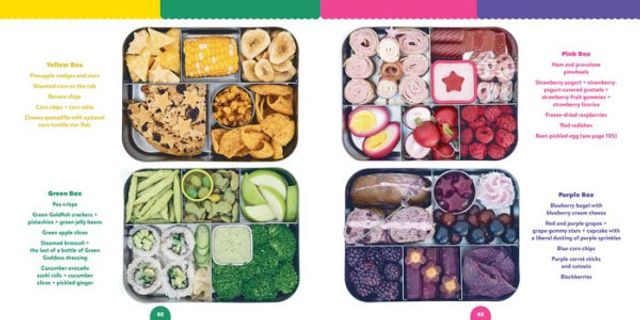 Lunchbox: So Easy, Delicious, Much Fun to Eat