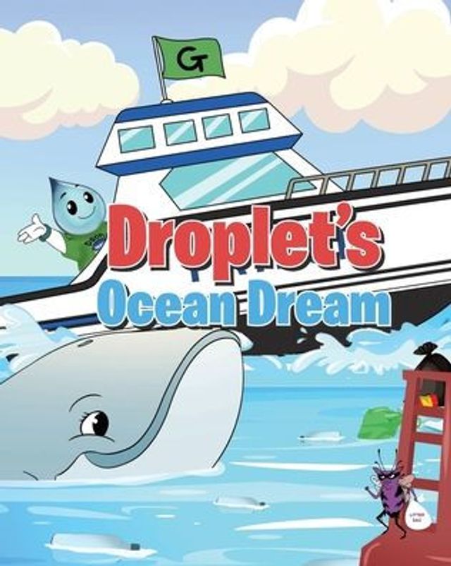 Droplet's Ocean Dream