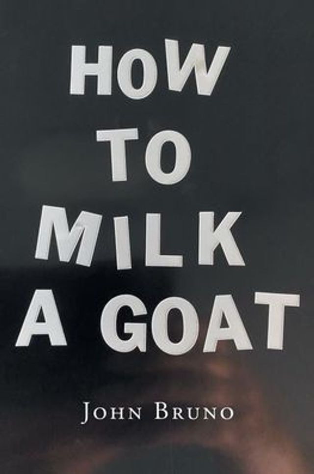 How to Milk a Goat