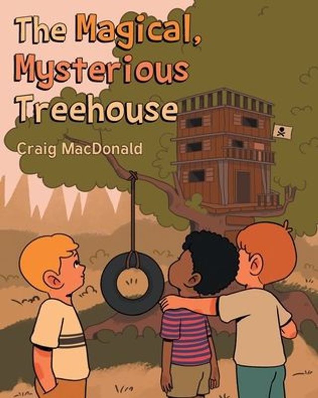 The Magical Mysterious Treehouse