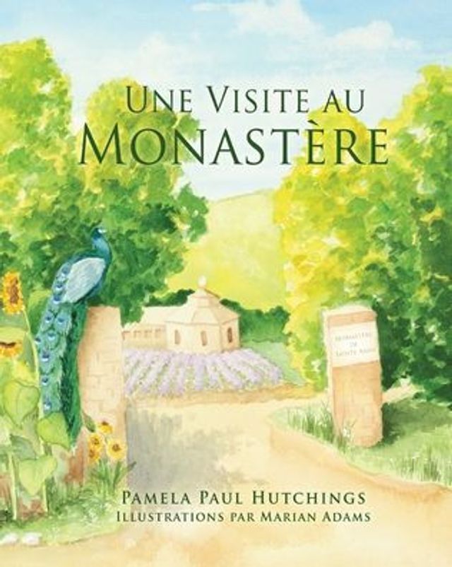 Une Visite au Monastï¿½re