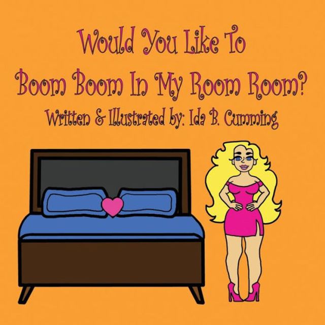 Would You Like To Boom My Room Room?