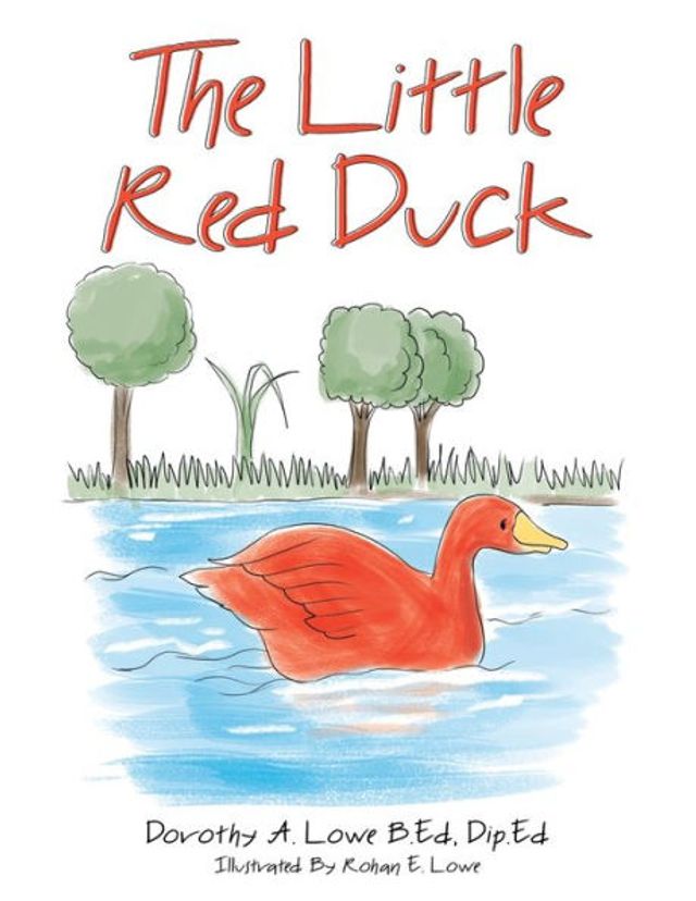 The Little Red Duck
