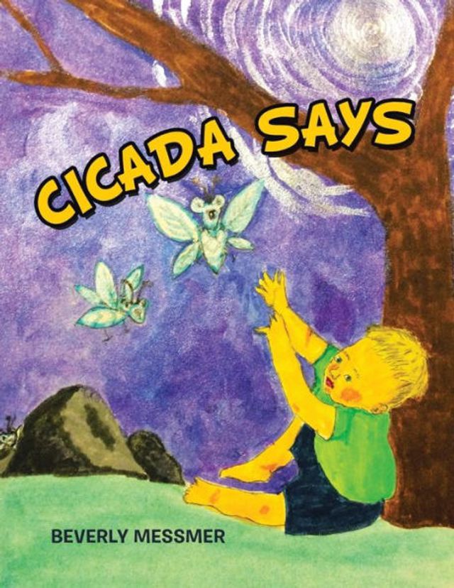Cicada Says