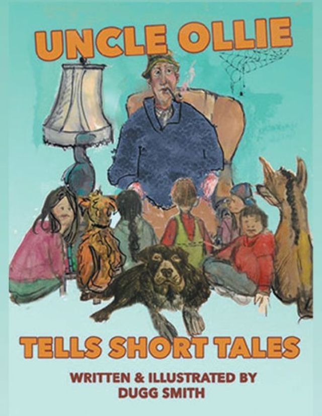 Uncle Ollie Tells Short Tales