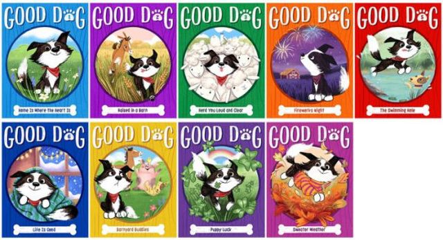 Puppy Luck (Good Dog #8)