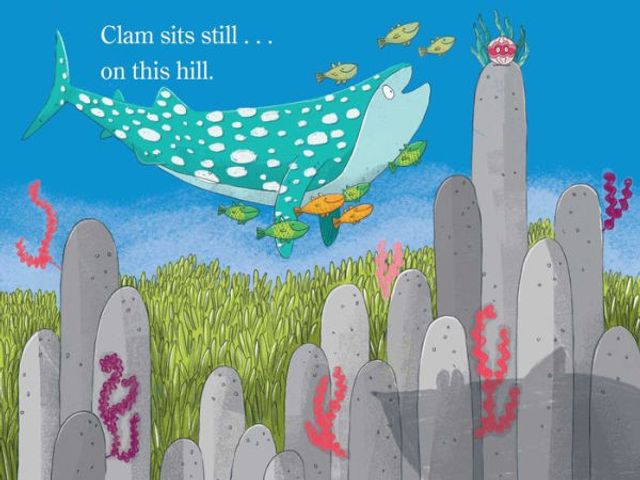 Can Clam Go?: Ready-to-Read Pre-Level 1