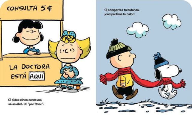 ¡Sé amable, sé valiente, tú! / Be Kind, Brave, You!