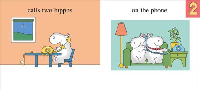 Hippos Go Berserk!: The 45th Anniversary Edition