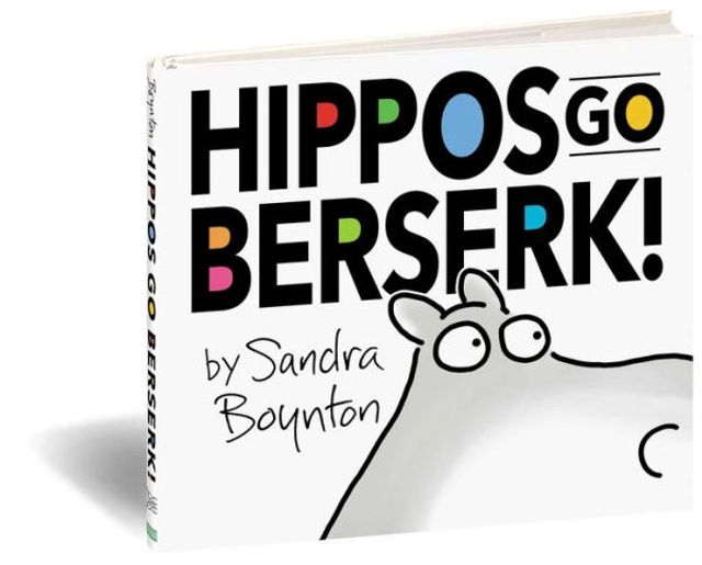 Hippos Go Berserk!: The 45th Anniversary Edition
