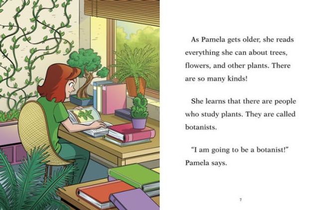Poison Ivy: An Origin Story