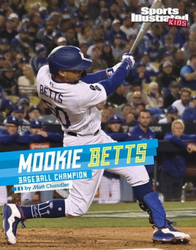 Mookie Betts: Baseball Champion