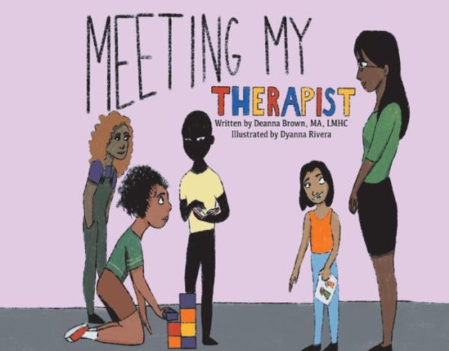 Meeting My Therapist: A Child's Sneak Preview into What Happens While in Therapy