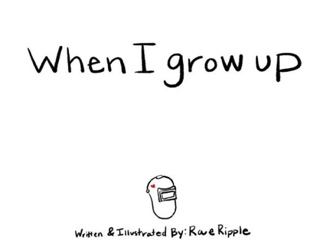 When I grow up