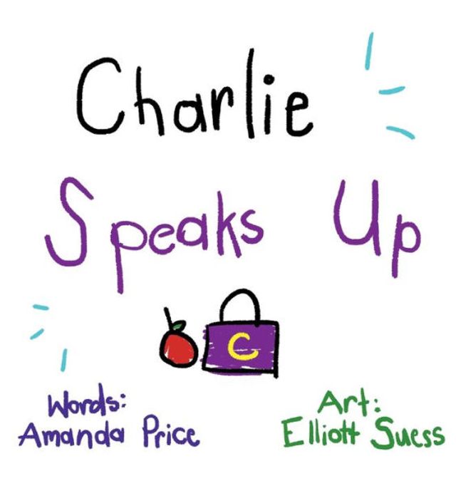 Charlie Speaks Up