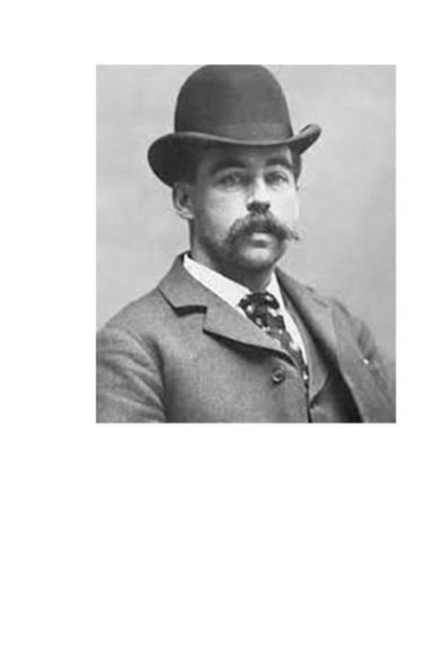 Holmes: i Am H. H. Holmes