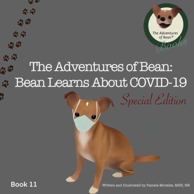 The Adventures of Bean: Bean Learns About COVID-19: