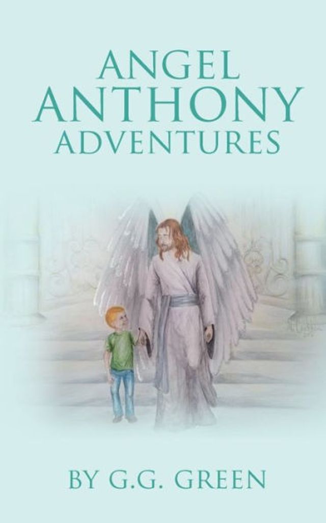 Angel Anthony Adventures