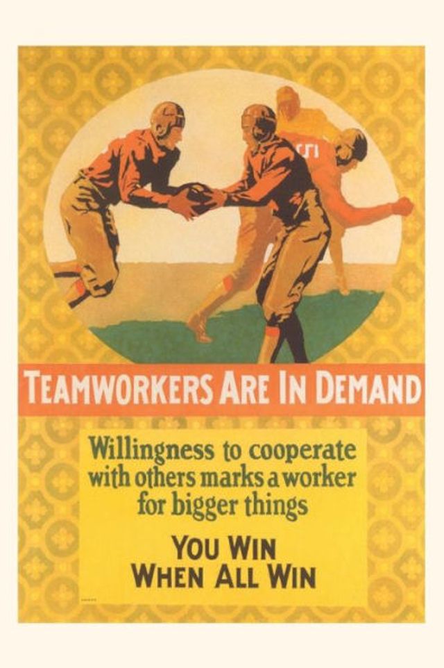 Vintage Journal Team workers are in Demand