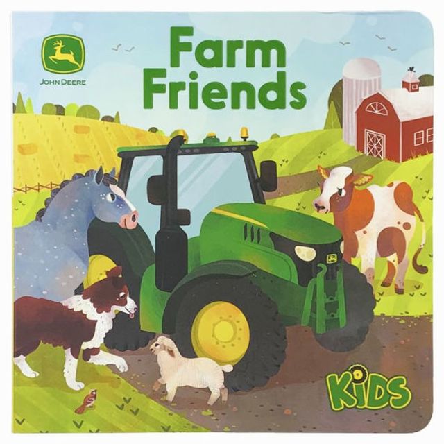 John Deere Kids Farm Friends