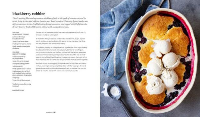 Baking for Every Season: 125+ Favorite Recipes to Savor & Share (Williams Sonoma Cookbook, Holiday Baking, Summer Recipes, Dessert Cookbook)