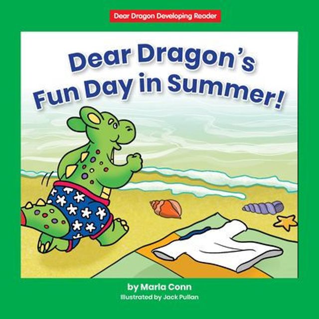 Dear Dragon's Fun Day Summer!