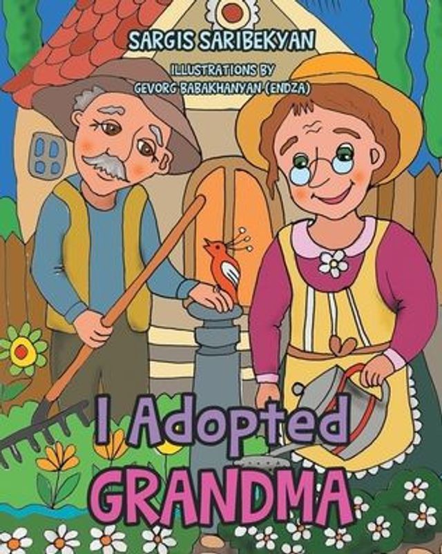 I Adopted Grandma