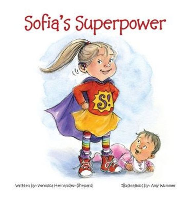 Sofia's Superpower